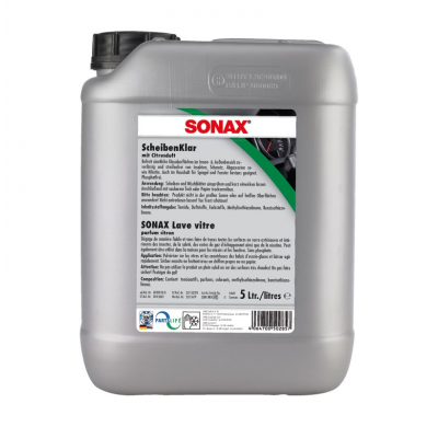 Sonax 338.505 Glass Cleaner 5l